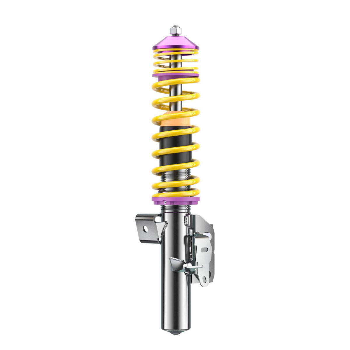 KW V1 Coilover Suspension 1 Way Adjustable - Toyota GT86 (2012-2020)