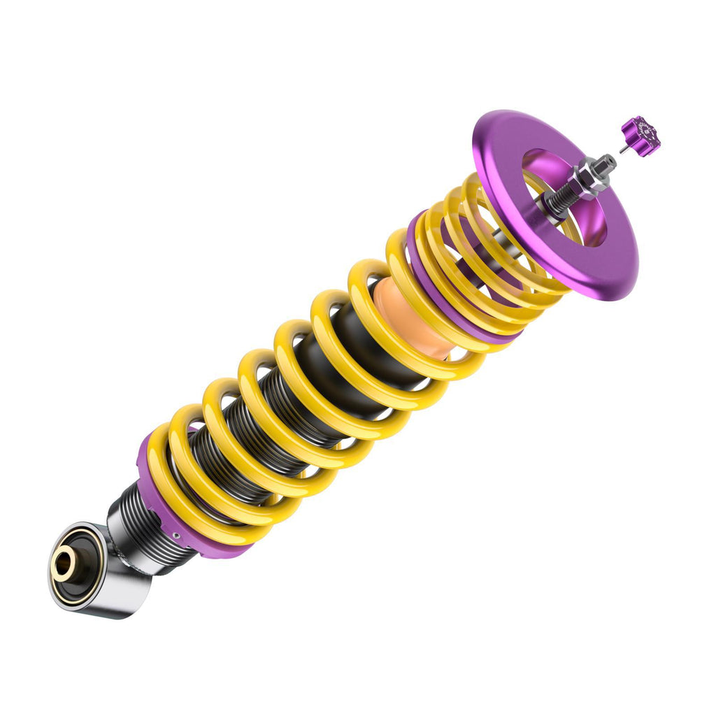 KW V1 Coilover Suspension 1 Way Adjustable - Toyota GT86 (2012-2020)