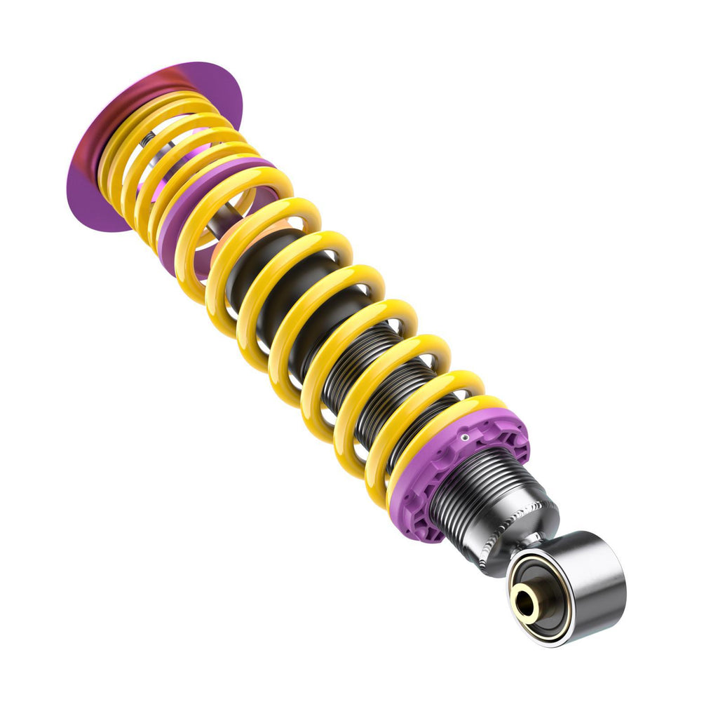 KW V1 Coilover Suspension 1 Way Adjustable - Toyota GT86 (2012-2020)