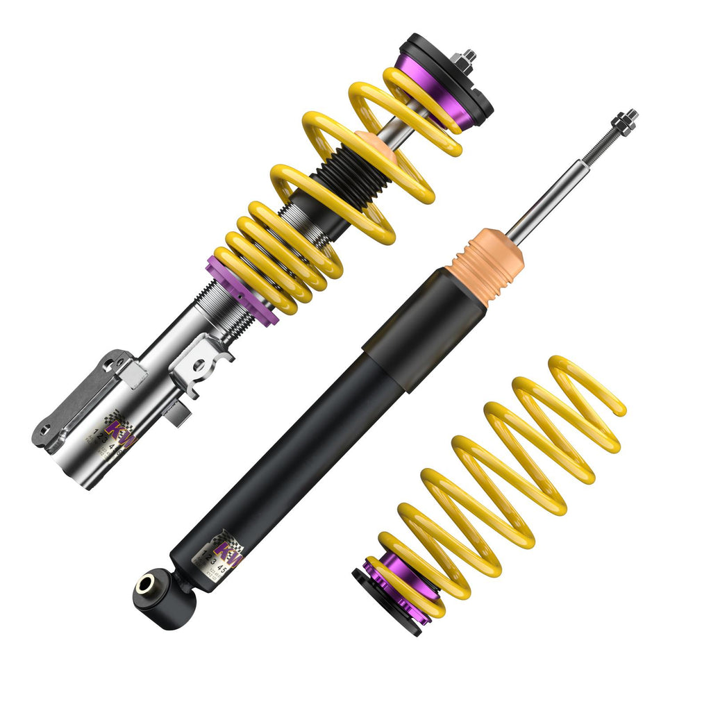 KW V1 Coilover Suspension 1 Way Adjustable - Hyundai i20N (2021-2024)