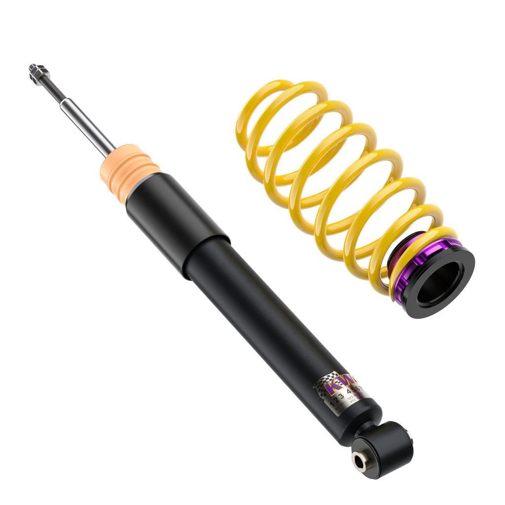 KW V1 Coilover Suspension 1 Way Adjustable - Hyundai i20N (2021-2024)