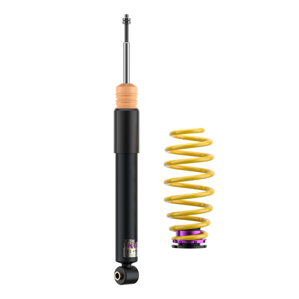 KW V1 Coilover Suspension 1 Way Adjustable - Hyundai i20N (2021-2024)