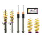 KW V1 Coilover Suspension 1 Way Adjustable - VW Golf GTI Mk7 (2014-2019)