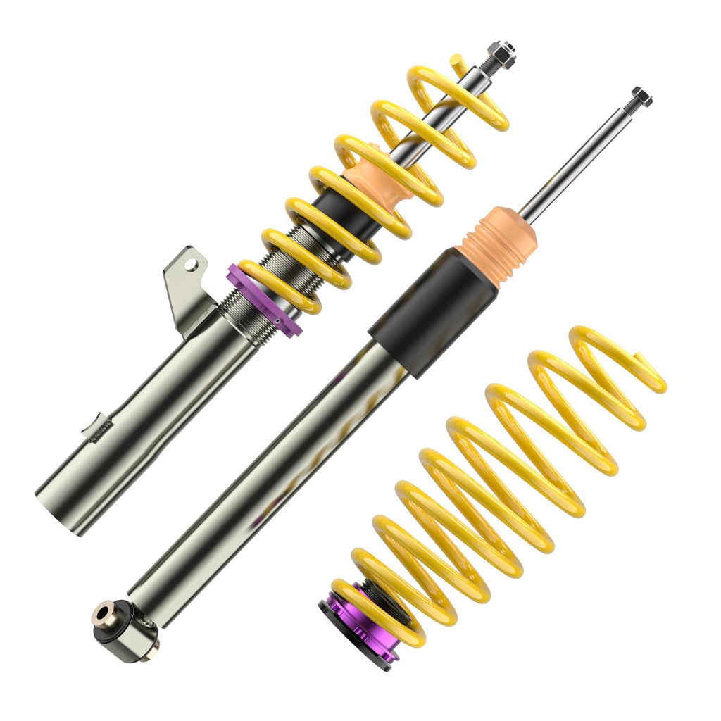 KW V1 Coilover Suspension 1 Way Adjustable - VW Golf GTI Mk7 (2014-2019)