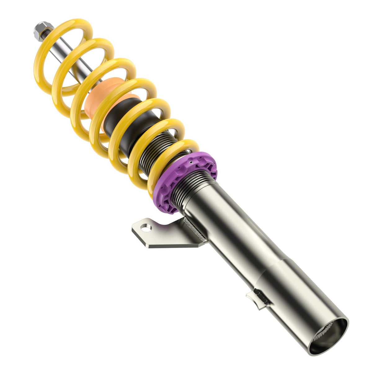 KW V1 Coilover Suspension 1 Way Adjustable - VW Golf GTI Mk7 (2014-2019)
