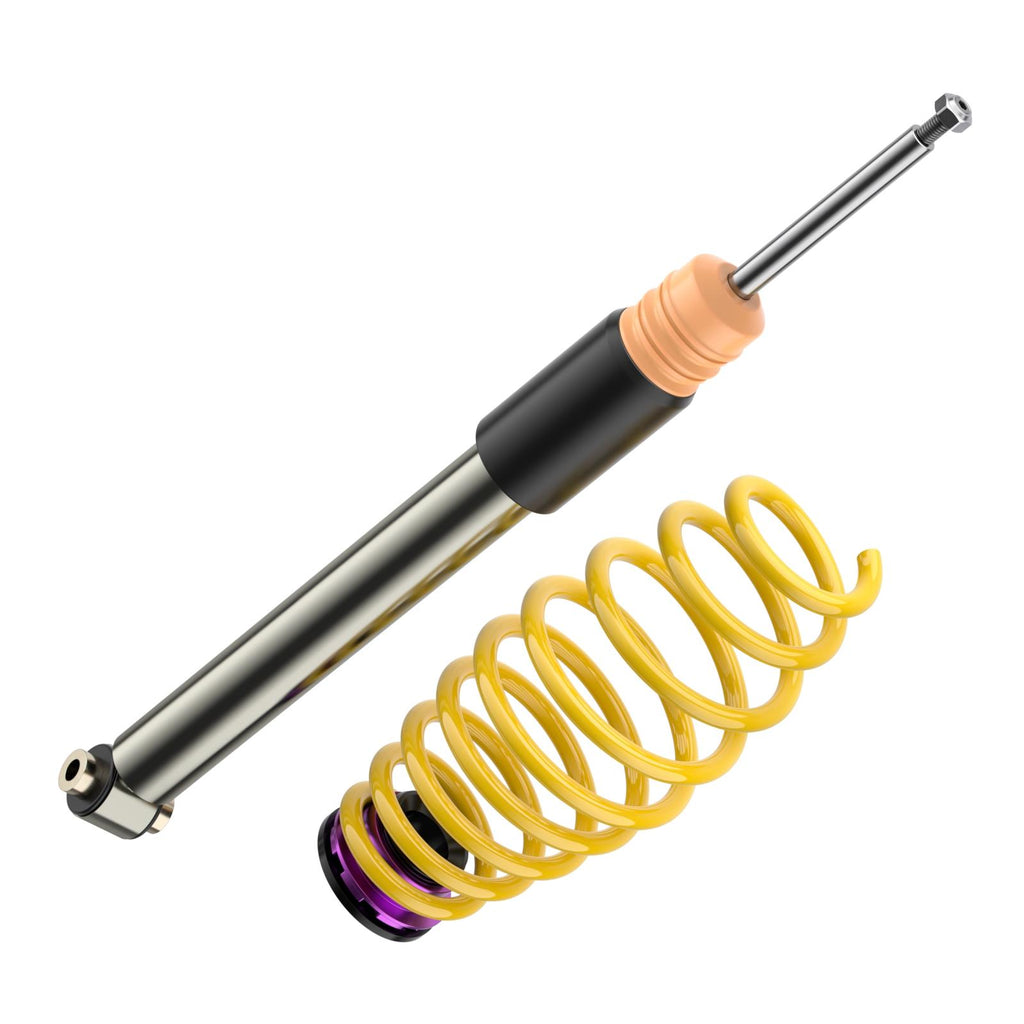 KW V1 Coilover Suspension 1 Way Adjustable - VW Golf GTI Mk7 (2014-2019)