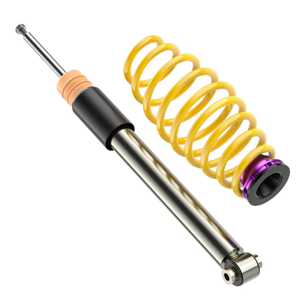 KW V1 Coilover Suspension 1 Way Adjustable - VW Golf GTI Mk7 (2014-2019)