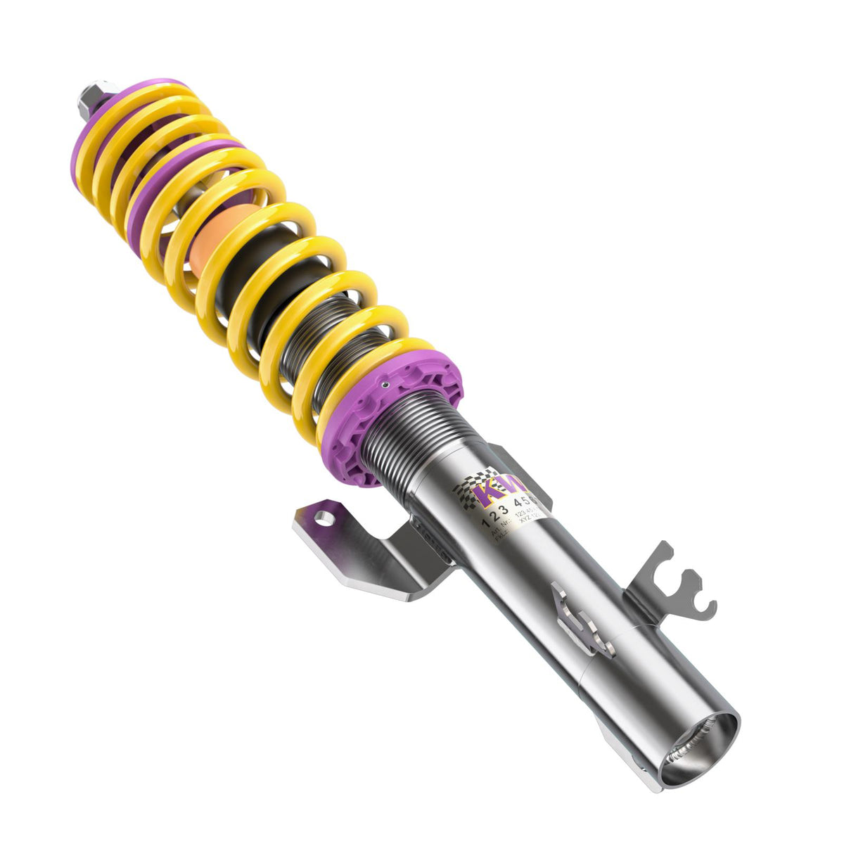 Suspensión coilover KW V1 - VW Polo GTI Mk5