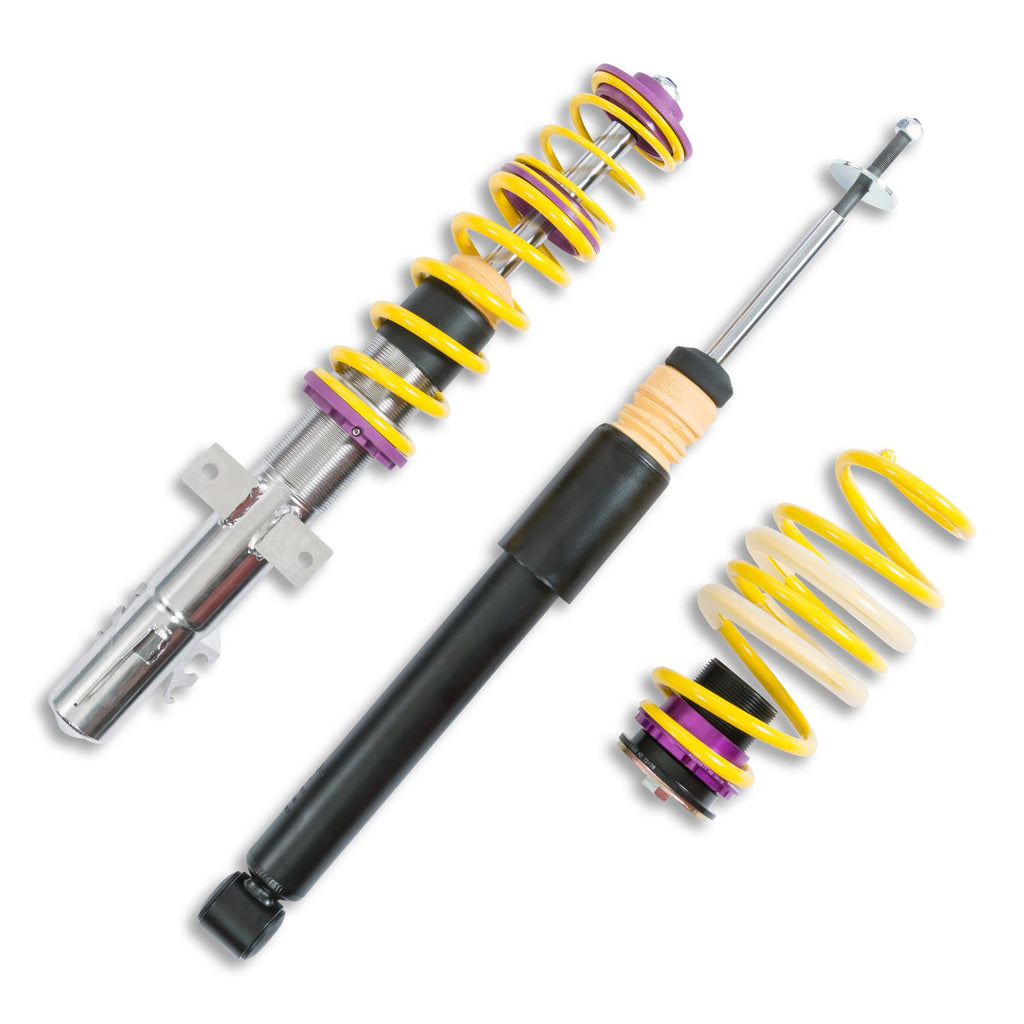 KW V1 Coilover Suspension 1 Way Adjustable - VW Up! GTI (2018-2023)