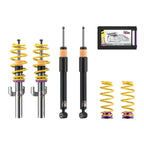 KW V1 Coilover Suspension 1 Way Adjustable - VW Polo GTI Mk6 AW (2017-)