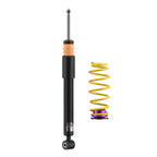 KW V1 Coilover Suspension 1 Way Adjustable - VW Polo GTI Mk6 AW (2017-)