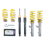 KW V1 Coilover Suspension 1 Way Adjustable - VW Golf R Mk7 (2014-2020)