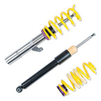 KW V1 Coilover Suspension 1 Way Adjustable - VW Golf R Mk7 (2014-2020)