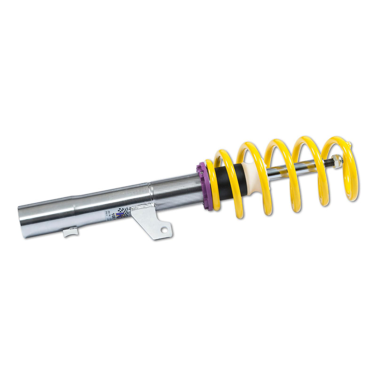 KW V1 Coilover Suspension 1 Way Adjustable - VW Golf R Mk7 (2014-2020)