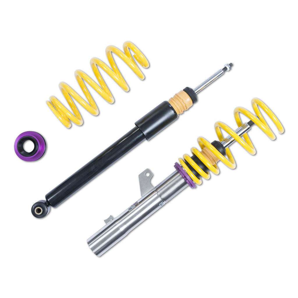 KW V1 Coilover Suspension 1 Way Adjustable - Cupra Ateca 300PS (2018-2026)