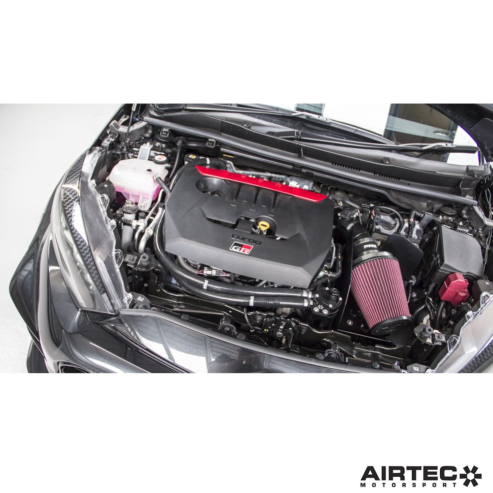 AIRTEC Motorsport Catch Can for Toyota Yaris GR