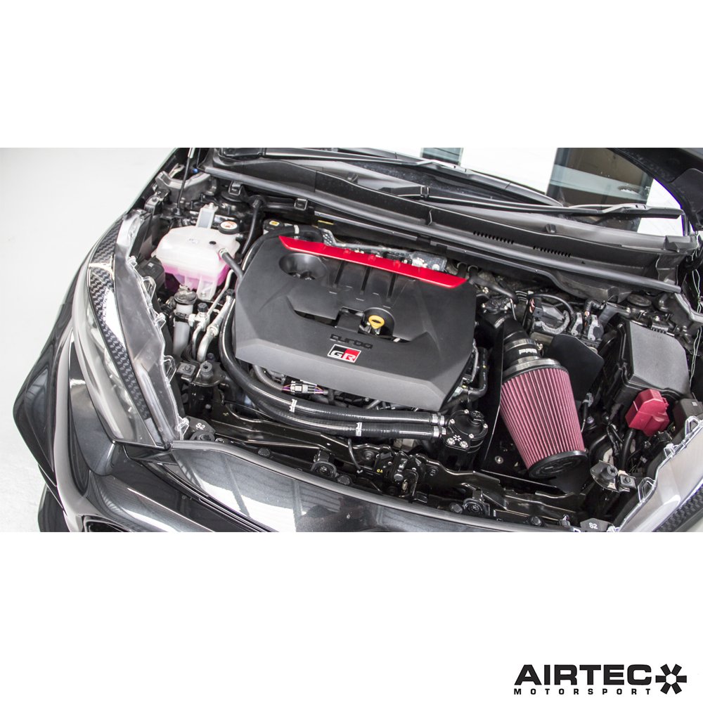 Récupérateur d'huile AIRTEC Motorsport pour Toyota Yaris GR Gen 1 et Gen 2