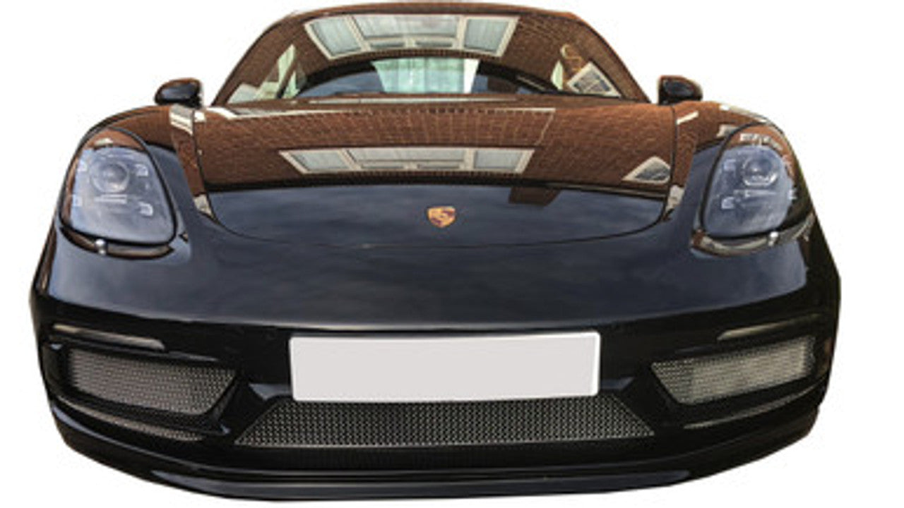 Zunsport Porsche 718 Boxster/Cayman GTS 2.5 - Full Grille Set