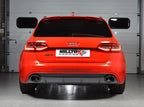 Milltek Sport Audi RS4 B8 Cat-Back Exhaust System