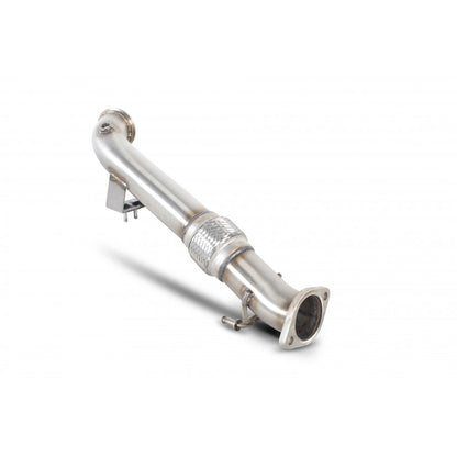 Scorpion Ford Focus ST250 MK3 De-Cat Downpipe