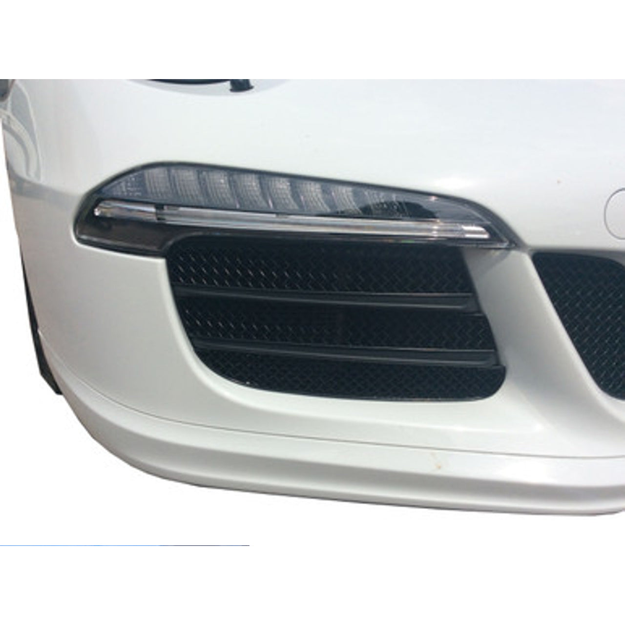 Zunsport Porsche Carrera 991.1 GTS - Front Outer Grille Set