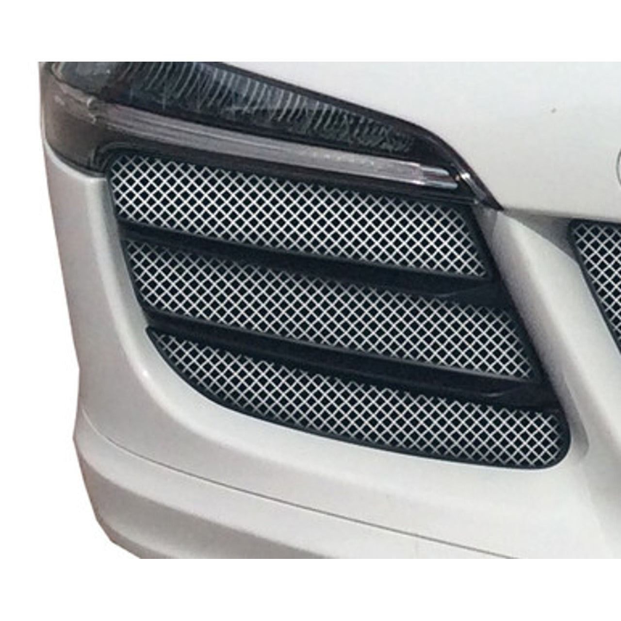 Zunsport Porsche Carrera 991.1 GTS - Front Outer Grille Set