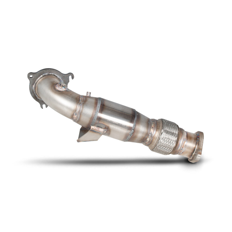 Scorpion Ford Fiesta ST Mk7 (ST180/ST200) Downpipe Exhaust System