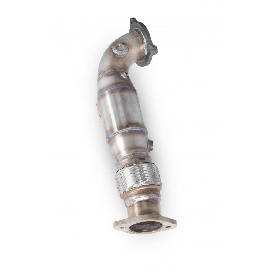 Scorpion Ford Fiesta ST180 & ST200 Sports Cat Downpipe