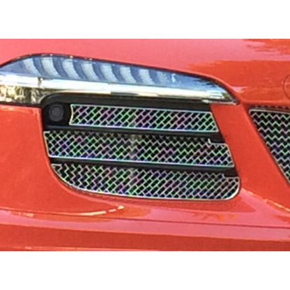 Zunsport Porsche Carrera 991.1 GTS - Front Outer Grille Set