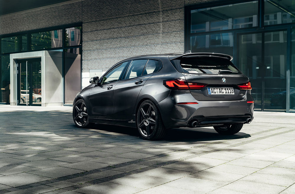 AC Schnitzer AC1 Complete Wheel Set (7.5x19") - BMW F40 Models