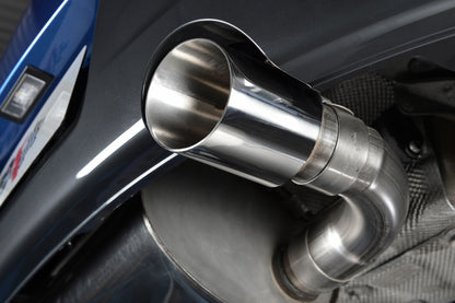 Milltek Sport BMW M135i F20 Cat-Back Exhaust System