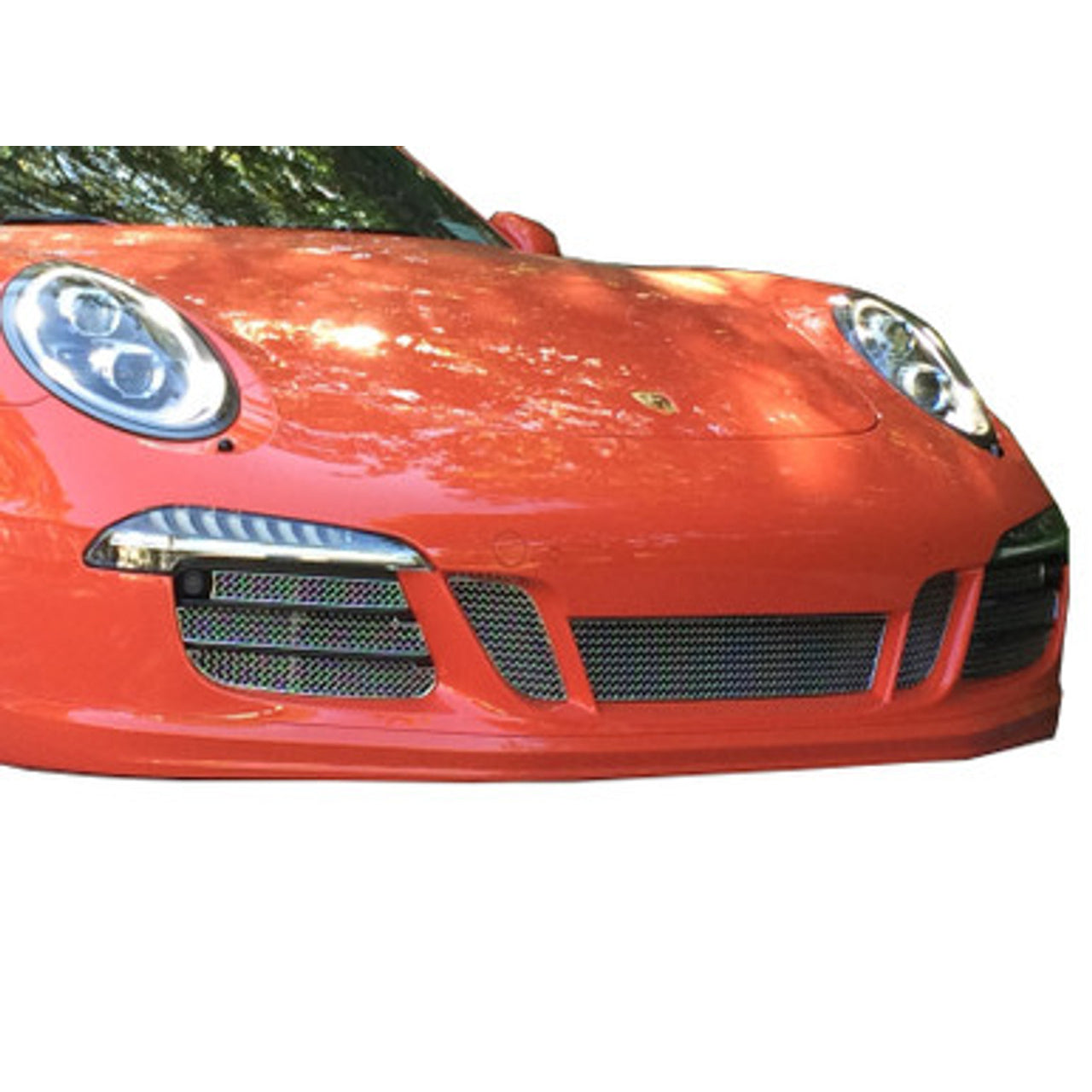 Zunsport Porsche Carrera 991.1 GTS - Front Grille Set