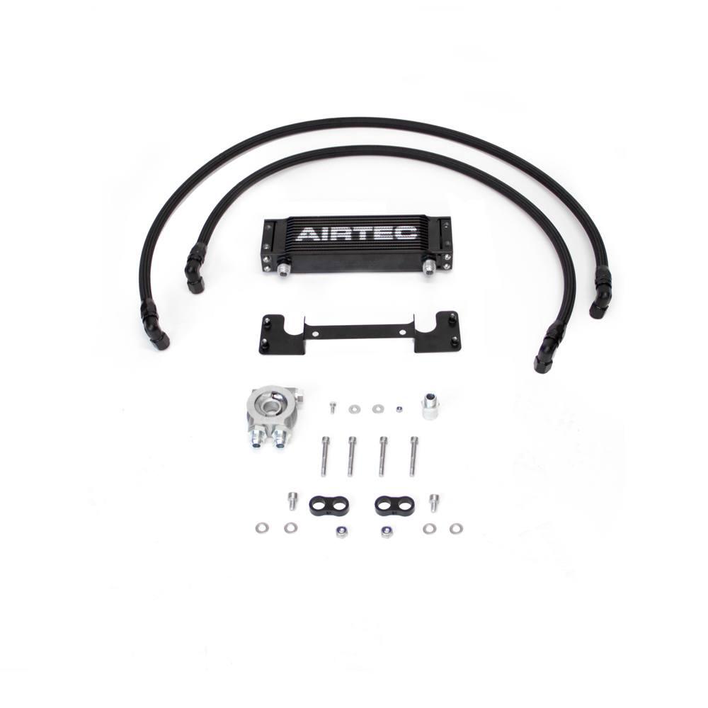 AIRTEC Motorsport Oil Cooler Kit for Toyota Yaris GR Gen 2