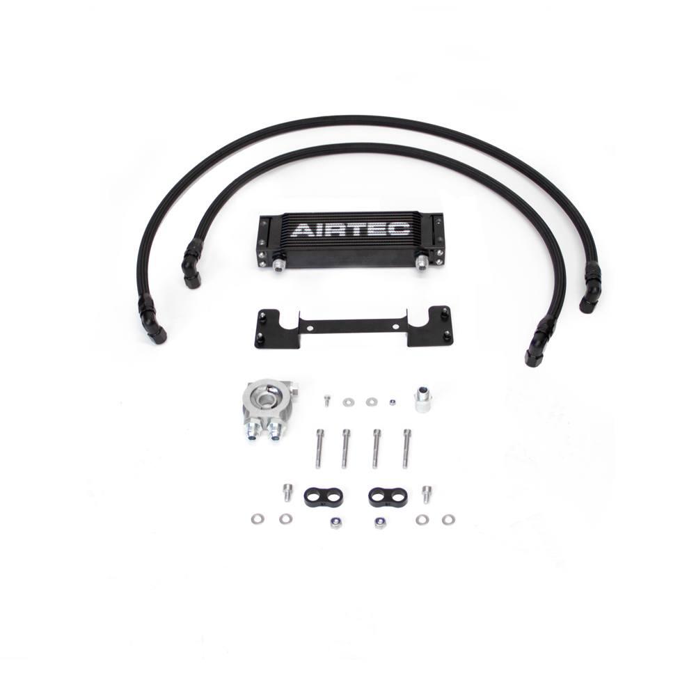 AIRTEC Motorsport Oil Cooler Kit for Toyota Yaris GR