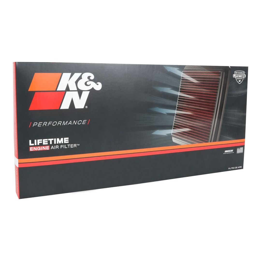 K&N Performance Replacement Air Filter - MINI Cooper S R56