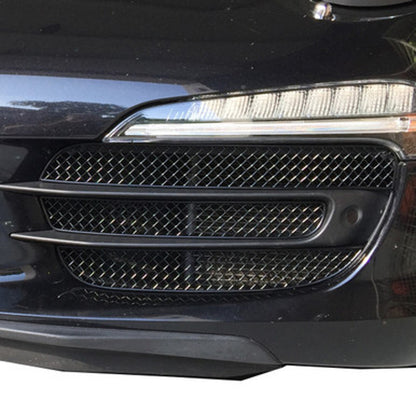 Zunsport Porsche Carrera 991.1 C4S - Front Outer Grille Set