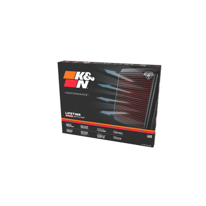 K&N Performance Replacement Air Filter - Audi TTS and TTRS 8J