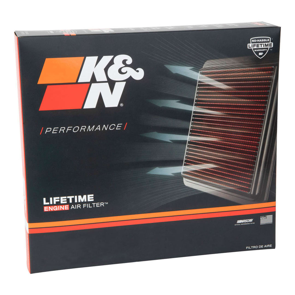K&N Performance Replacement Air Filters - BMW X3M/X4M F9x S58 Models