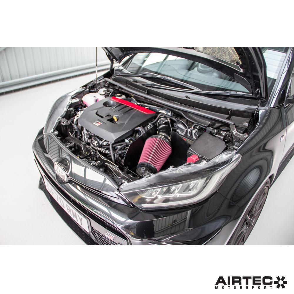 AIRTEC Motorsport Induction Kit for Toyota Yaris GR Gen 1 & Gen 2