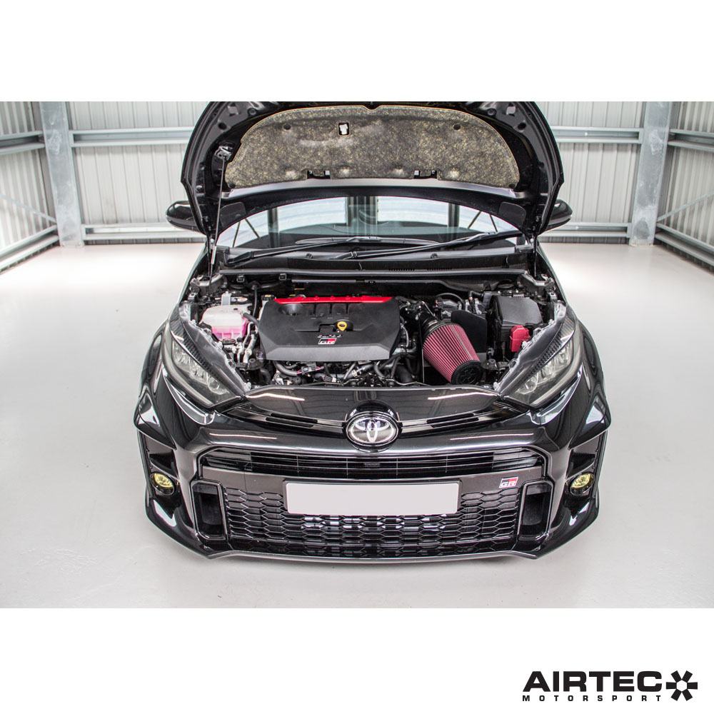 AIRTEC Motorsport Induction Kit for Toyota Yaris GR Gen 1 & Gen 2