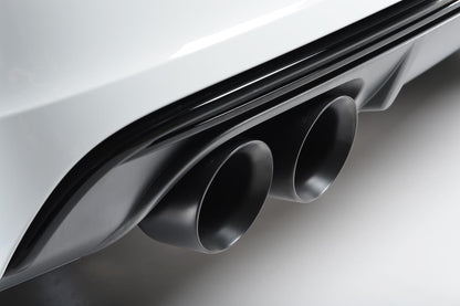 Milltek Sport Audi S3 2.0 TFSI Quattro 3-Door 8V 8V.2 Cat-Back Exhaust System