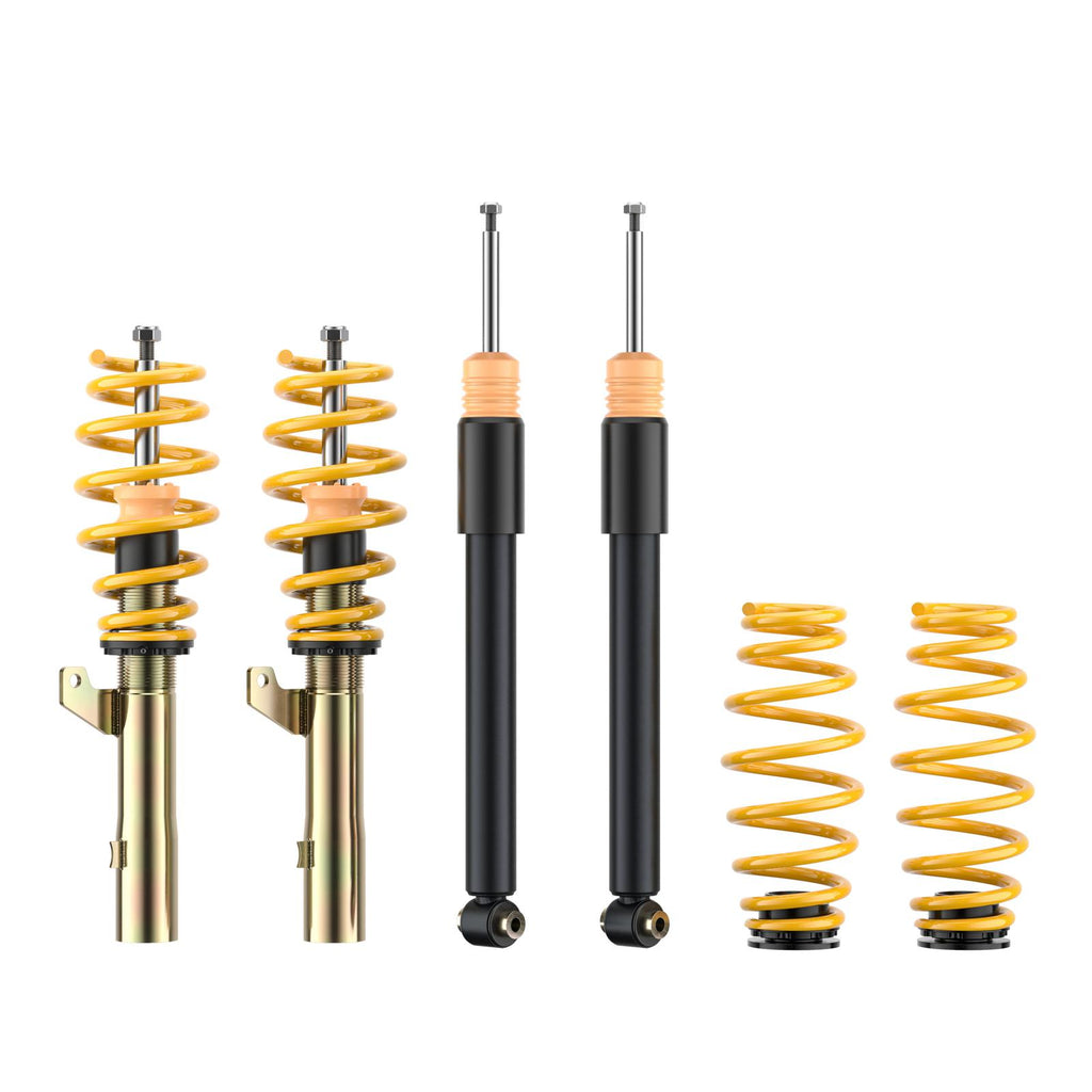 ST X Coilover Suspension 1 Way Adjustable - Audi S3 8V (2013-2020)