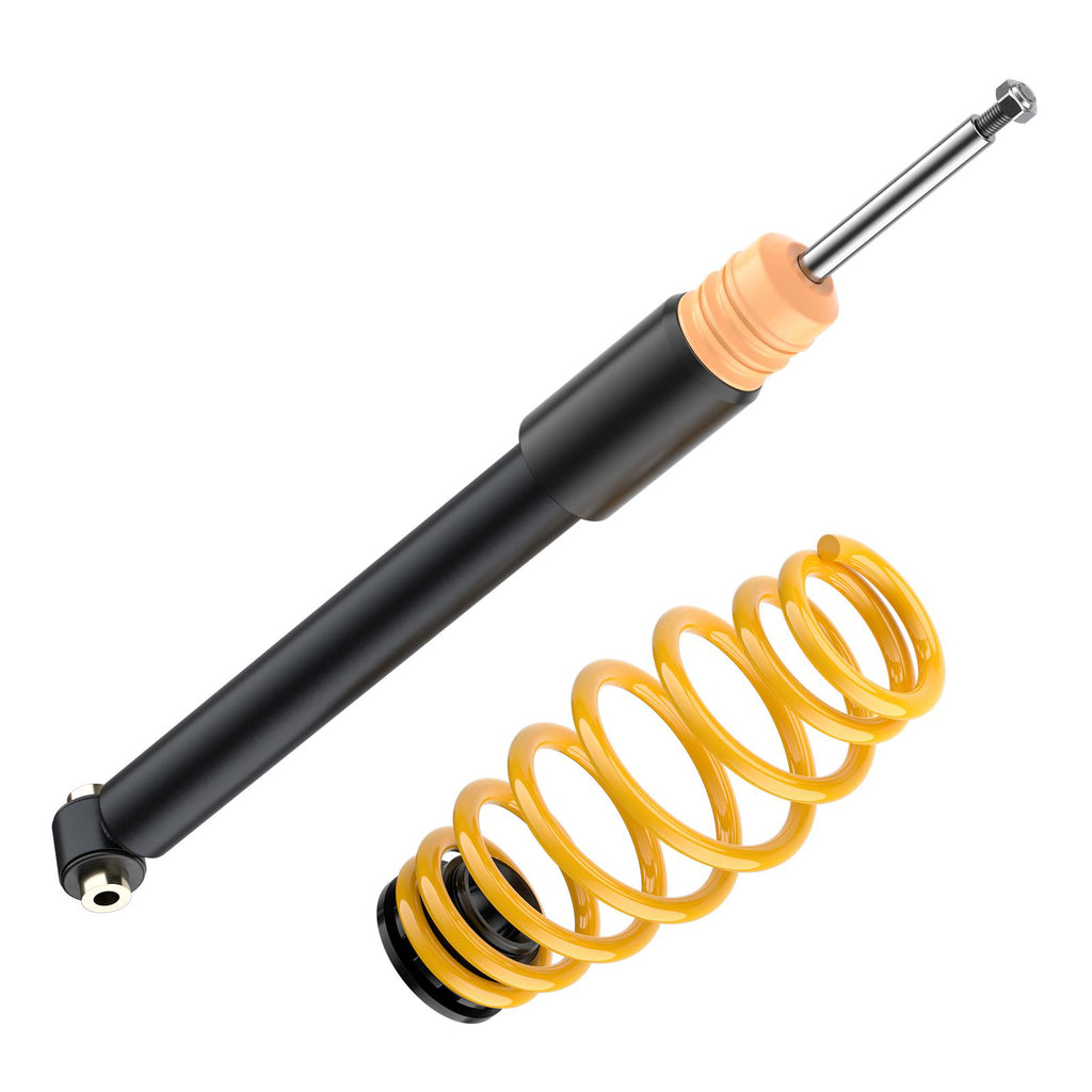 ST X Coilover Suspension 1 Way Adjustable - Audi S3 8V (2013-2020)
