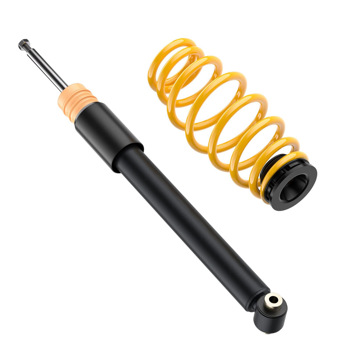 ST X Coilover Suspension 1 Way Adjustable - Audi S3 8V (2013-2020)