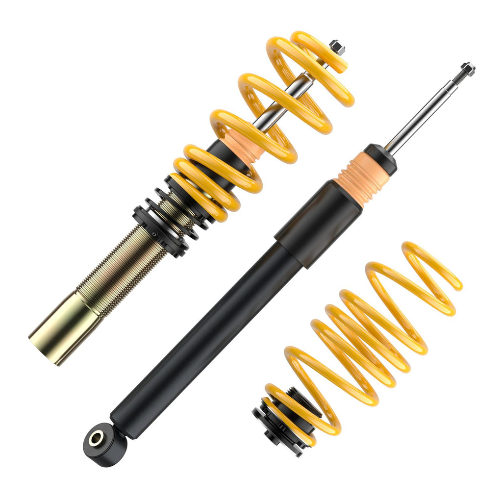 ST X Coilover Suspension 1 Way Adjustable - Audi S4/S5 B8 (2009-2016)