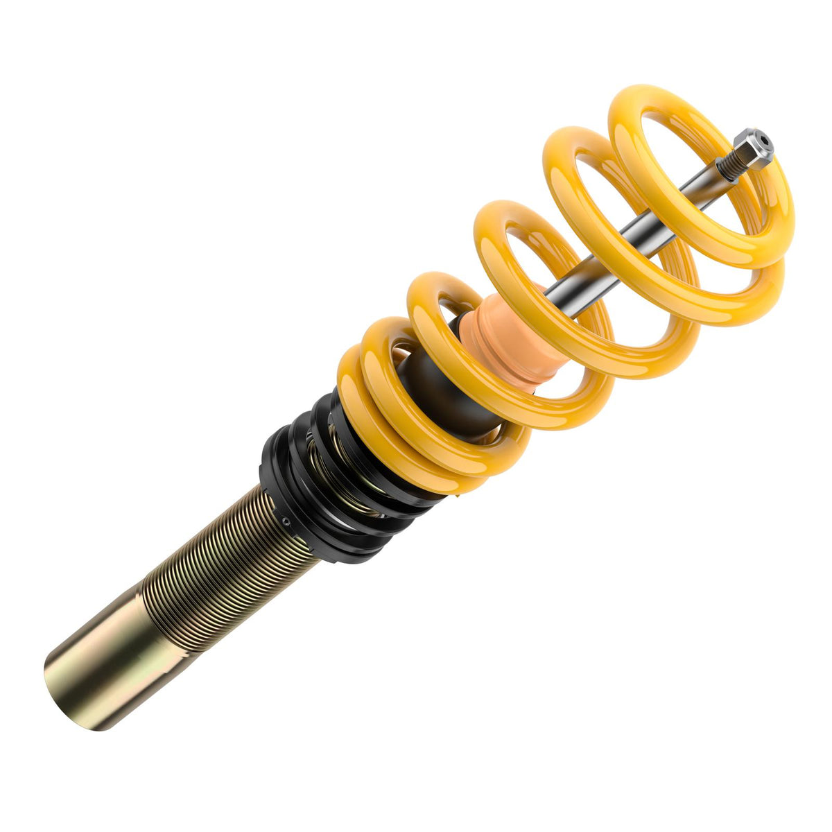 ST X Coilover Suspension 1 Way Adjustable - Audi S4/S5 B8 (2009-2016)