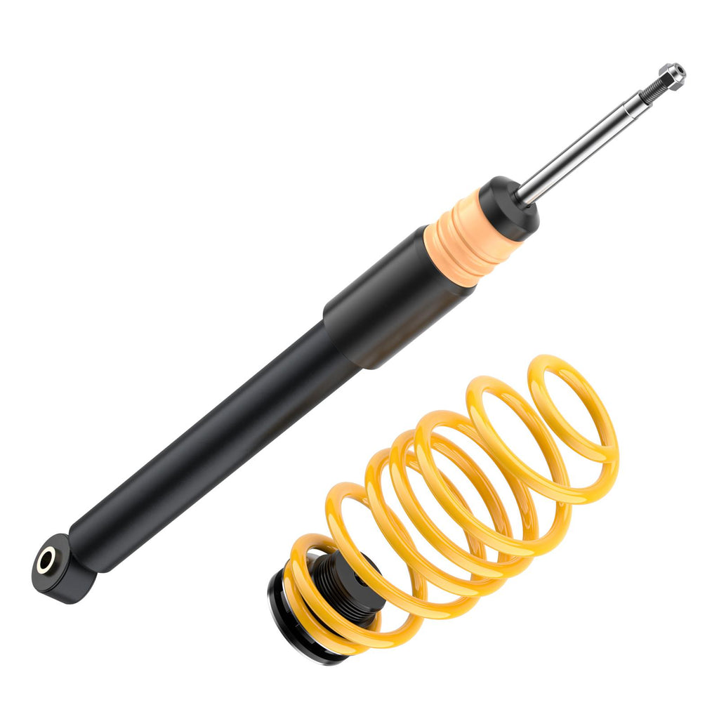ST X Coilover Suspension 1 Way Adjustable - Audi S4/S5 B8 (2009-2016)