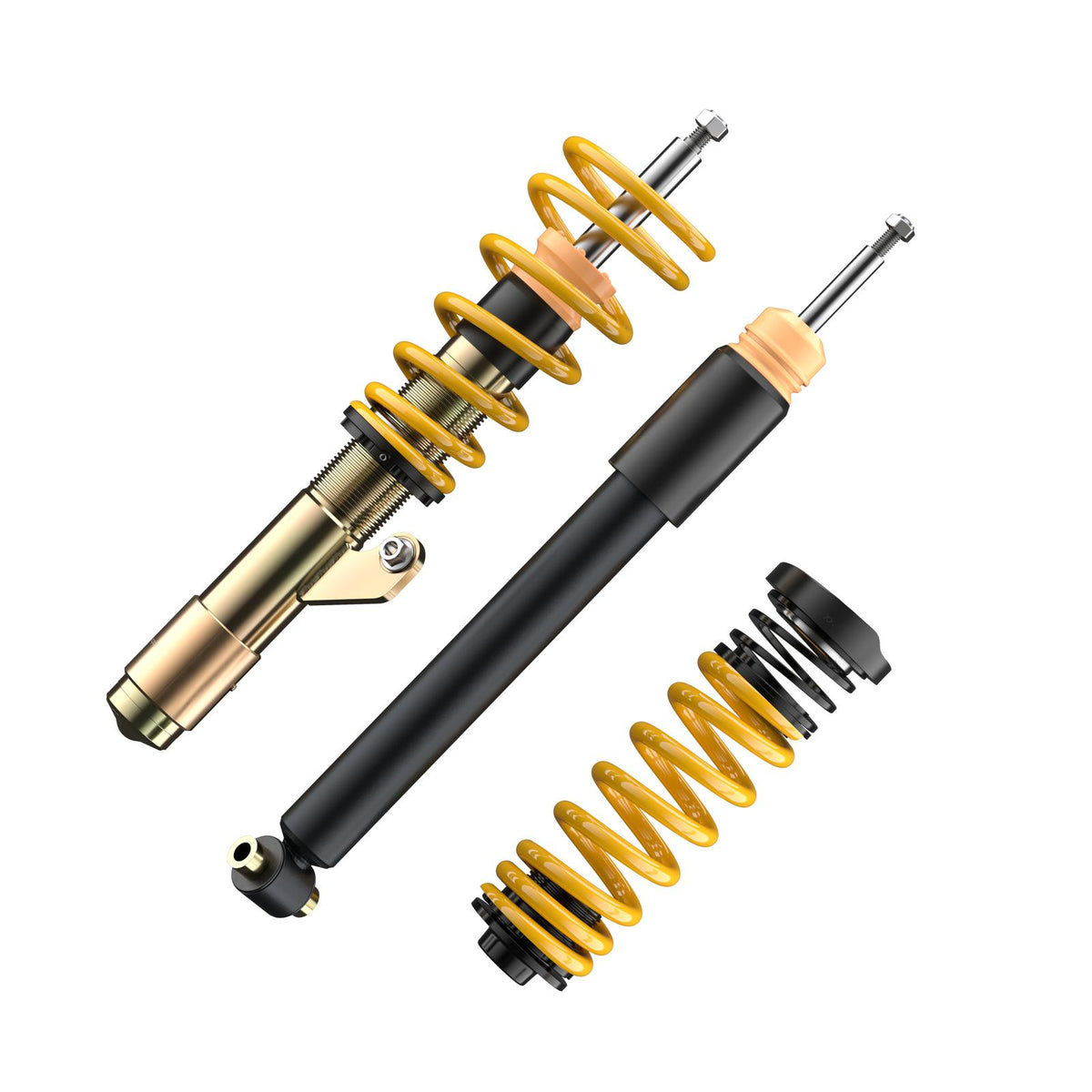 ST X Coilover Suspension 1 Way Adjustable - BMW M135i/M140i F2x (2012-2019)