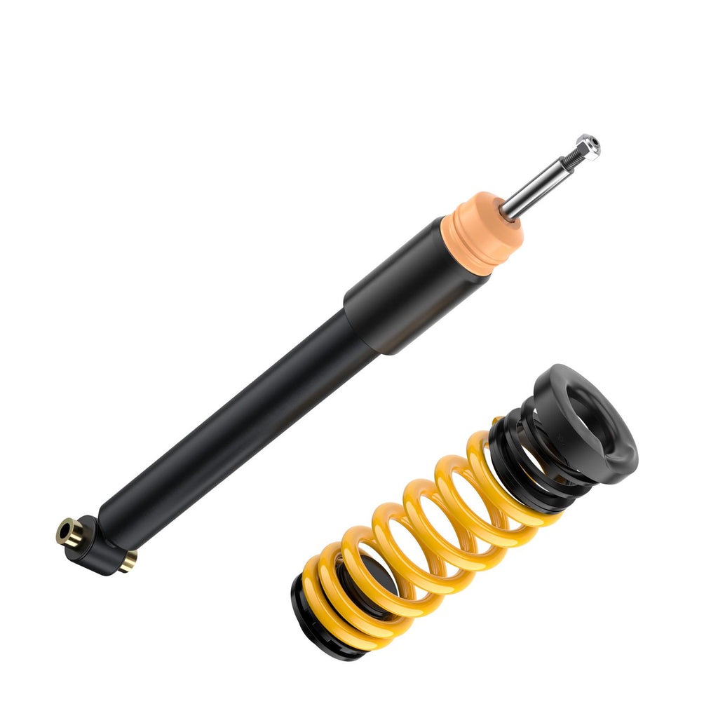 ST X Coilover Suspension 1 Way Adjustable - BMW M135i/M140i F2x (2012-2019)