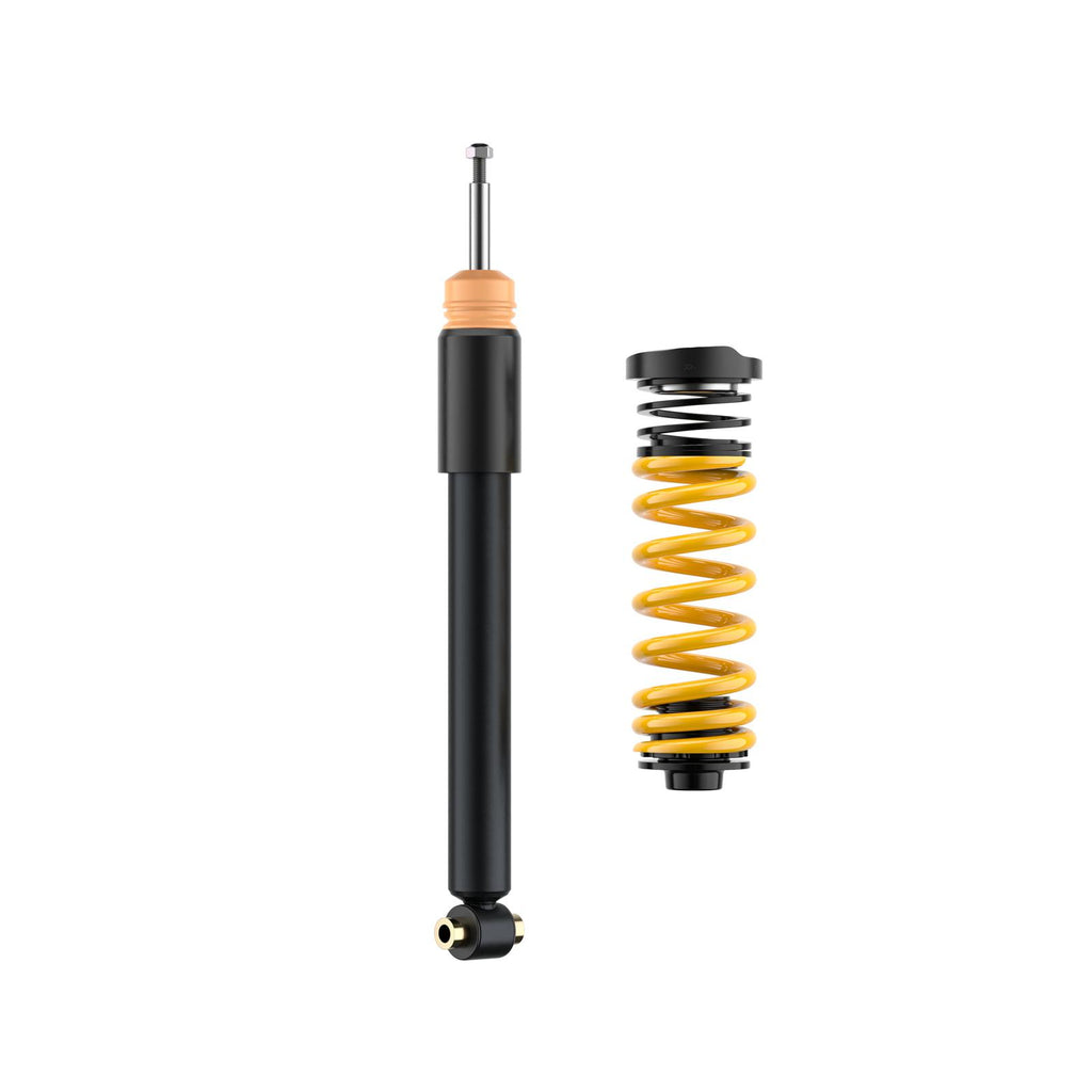 ST X Coilover Suspension 1 Way Adjustable - BMW M135i/M140i F2x (2012-2019)